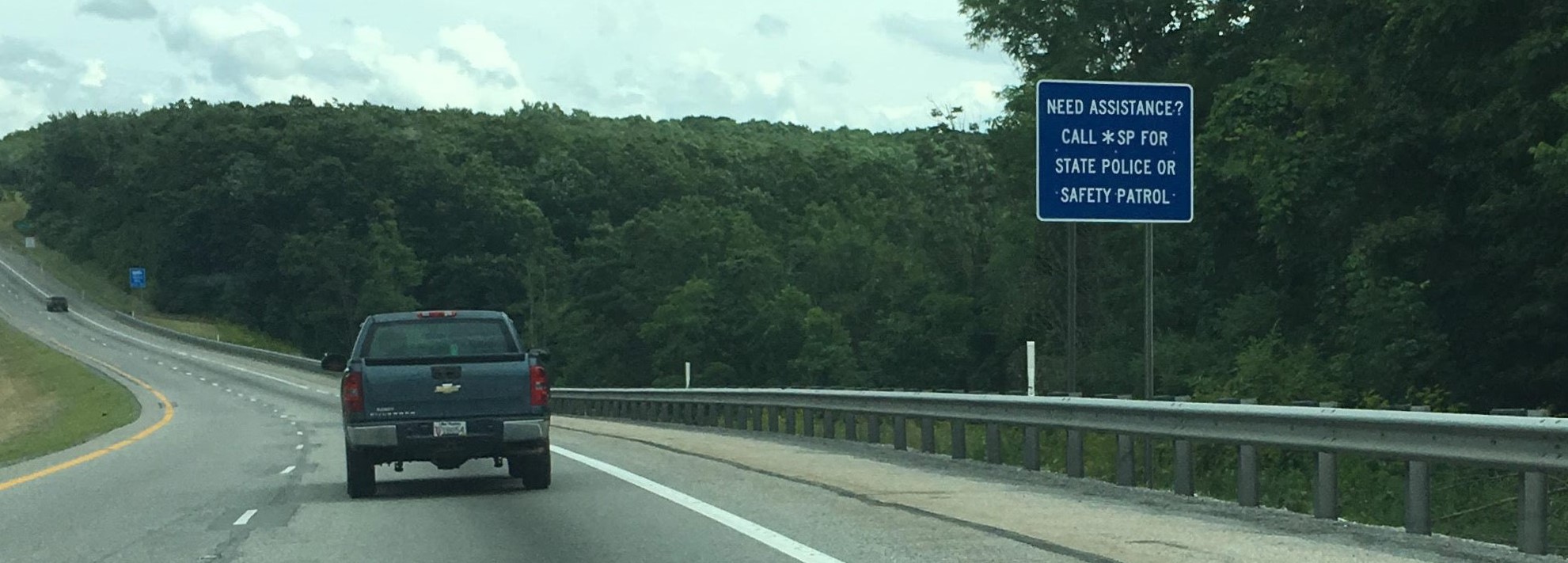 WV Turnpike Courtesy Patrol